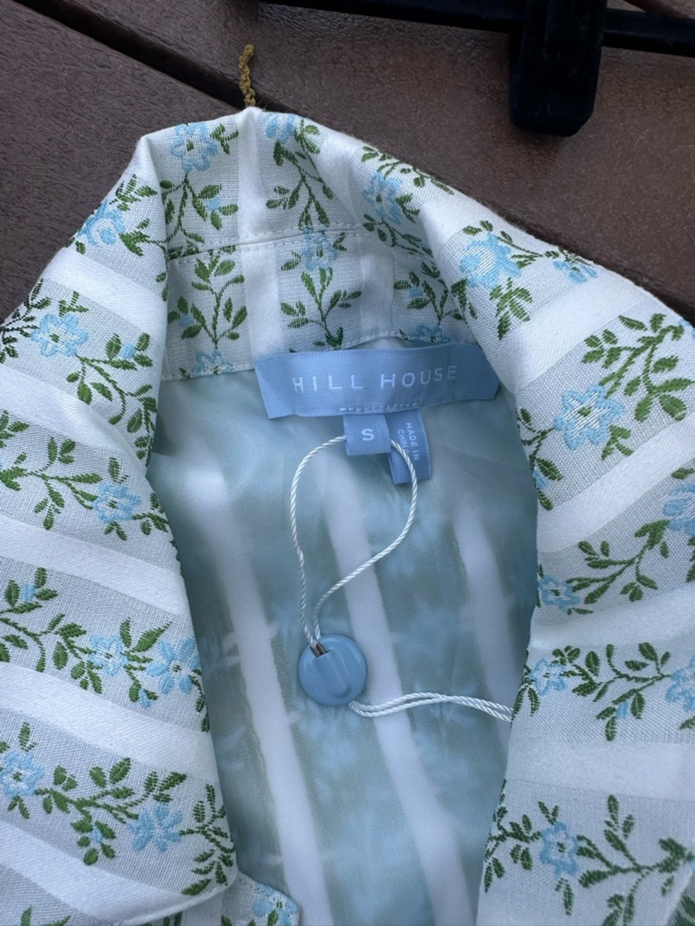The Hunter Jacket - Hill House - Picture 3 of 6